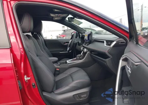 2024 Toyota Rav4 Prime Xse from USA, damaged, VIN JTMFB3FVXRD195457